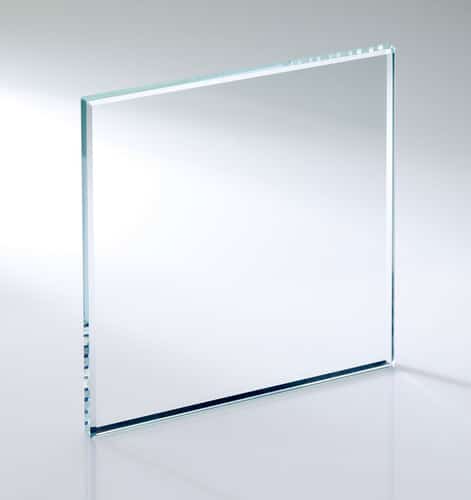 Low-Iron-glass