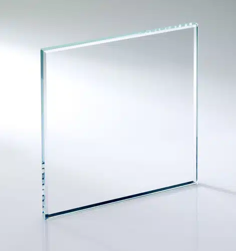 Low-Iron-glass