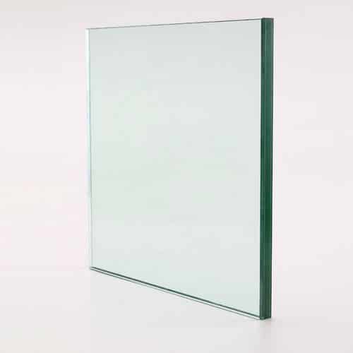 clear glass