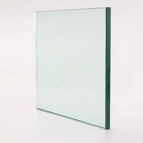 clear glass
