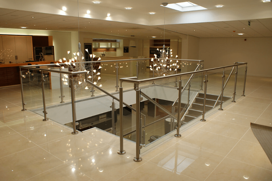indoor railings