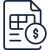 invoice 100 dark