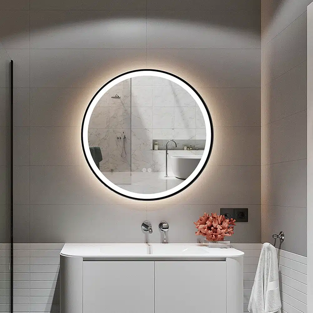 led mirror