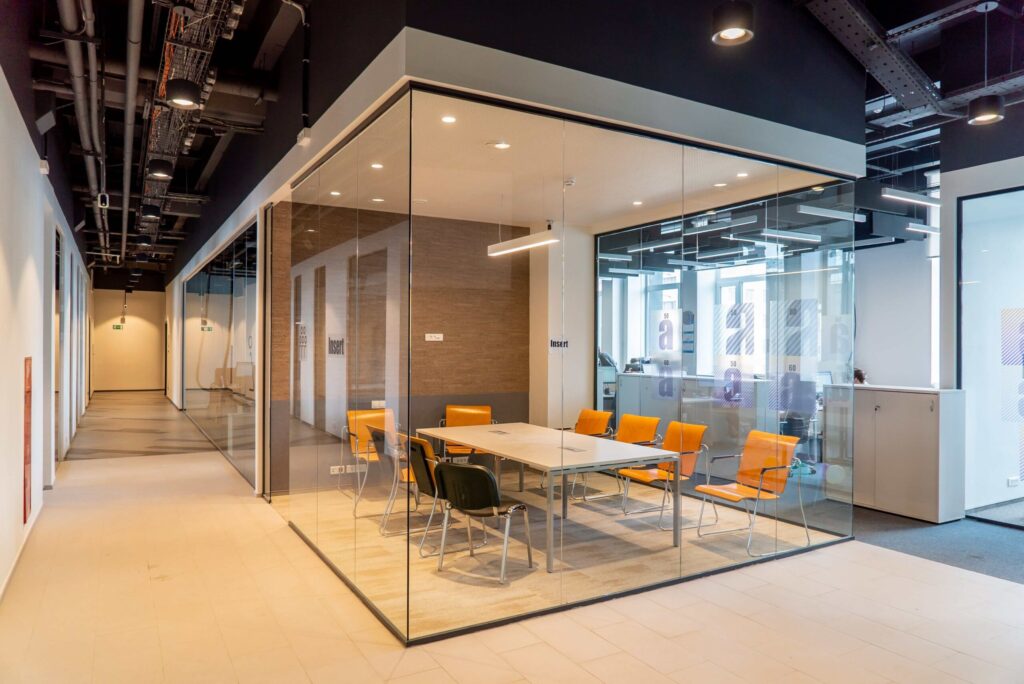 office-glass-wall