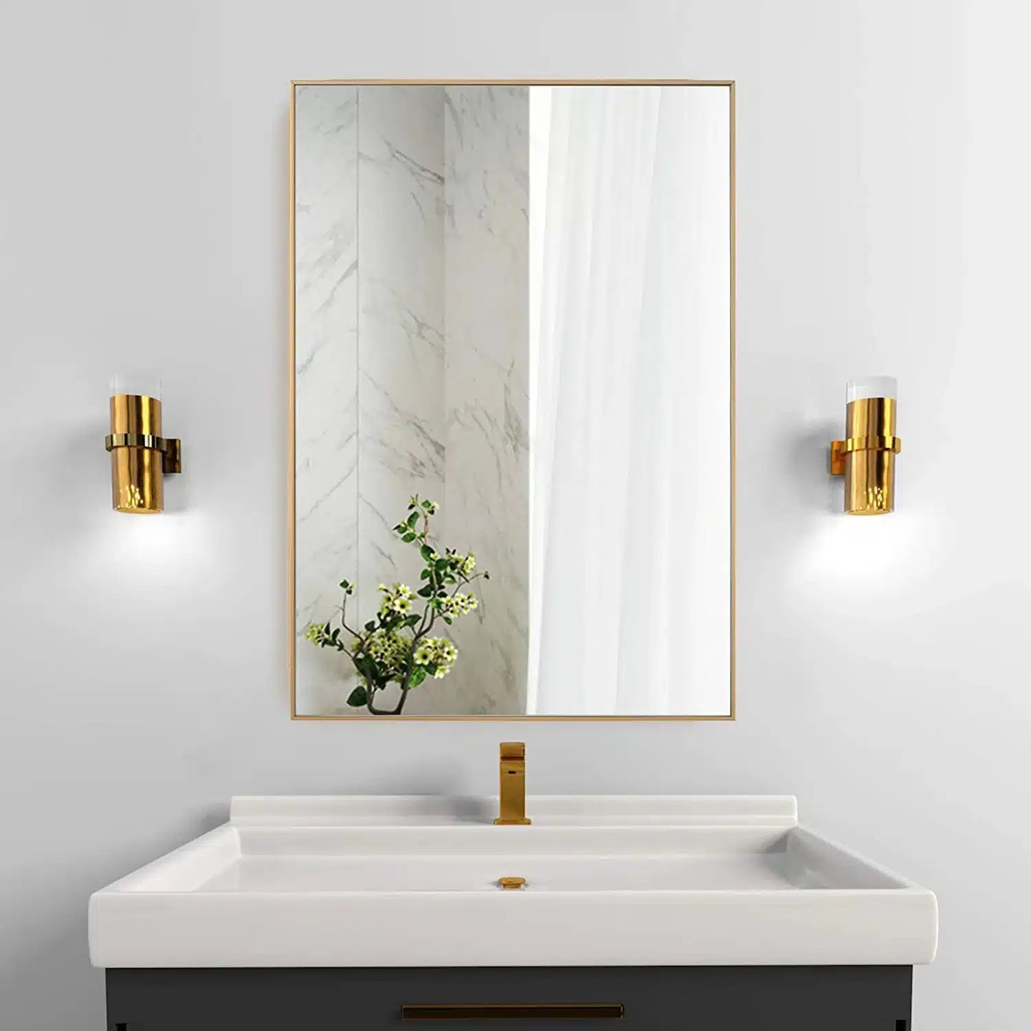 vanity mirror
