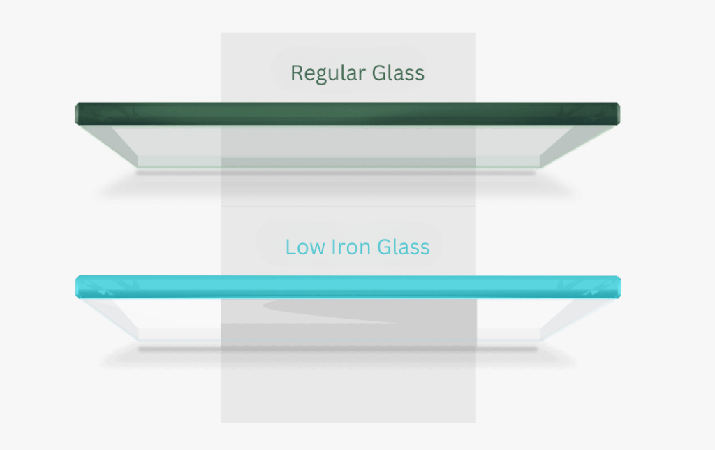 Ultra-clear-glass