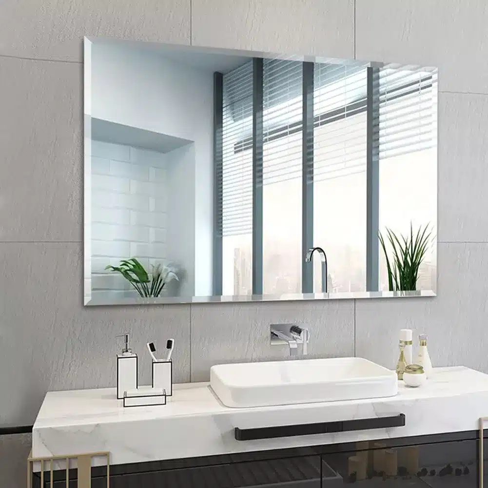 frameless-bathroom-mirror
