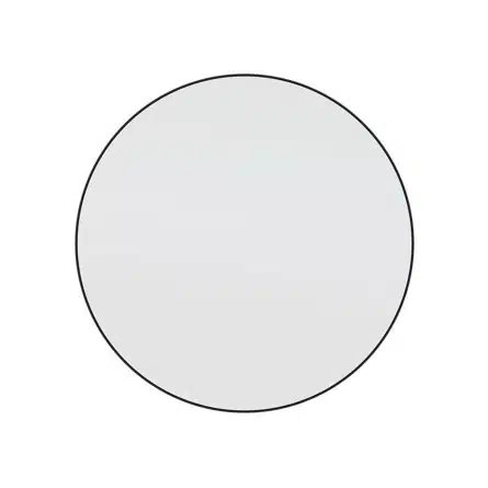 round-mirror