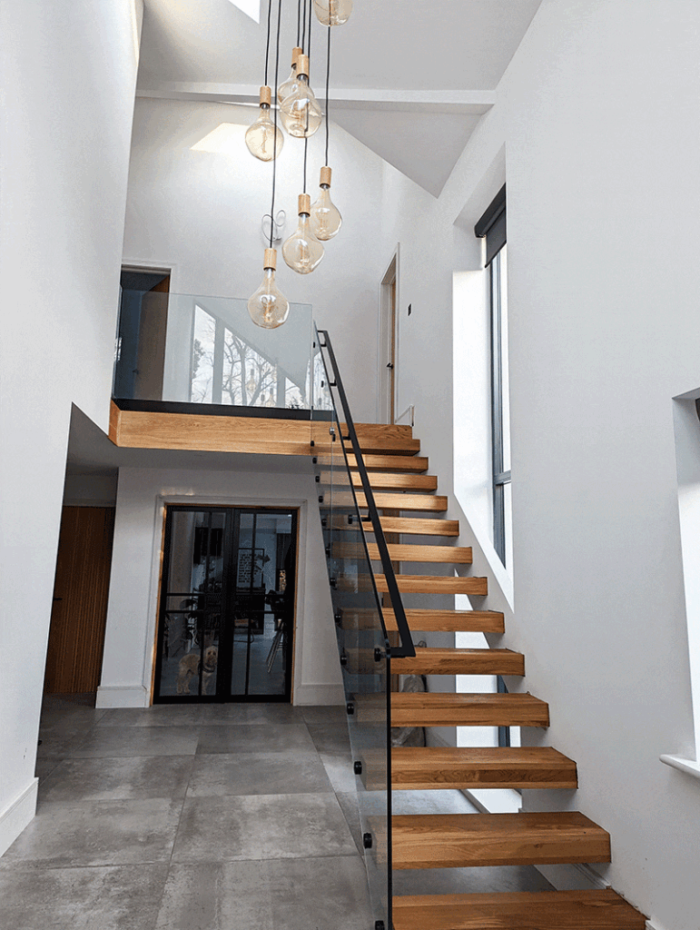 Ajax railing