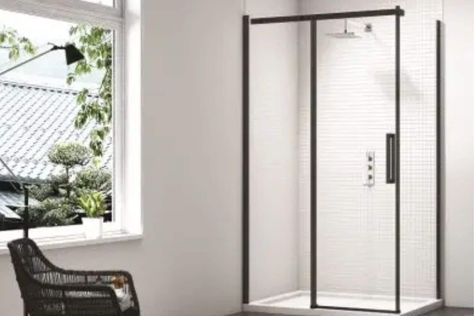 n-Line Shower Doors