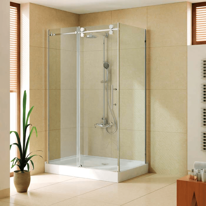 Sliding Glass Shower Doors
