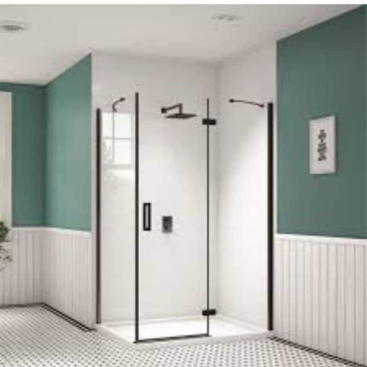 In-Line Shower Doors