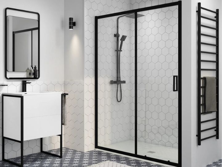 Sliding Shower Doors