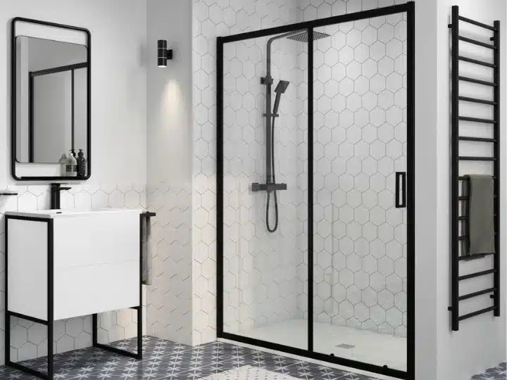 Sliding Shower Doors