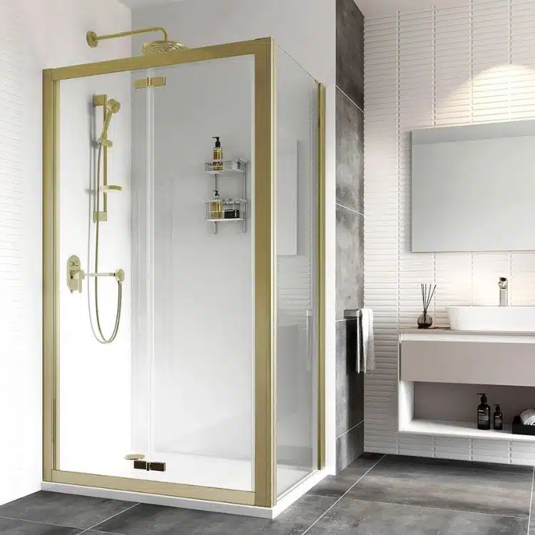 glass shower doors London Ontario