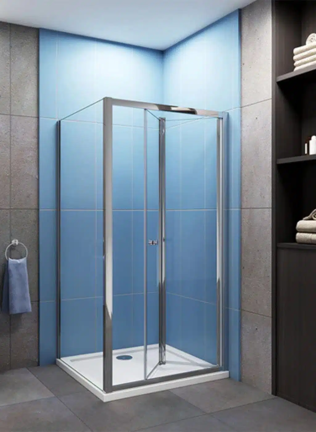 Glass shower doors in London Ontario