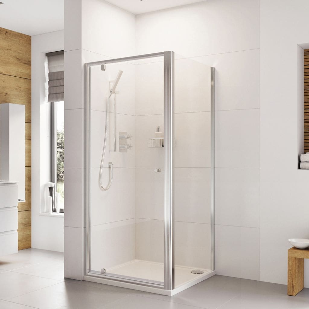 Inline Glass Shower Door​