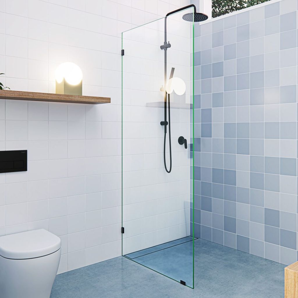 Fixed Shower Glass Panel​