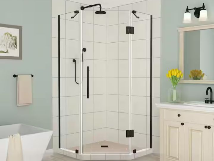 Neo Angle Shower Door