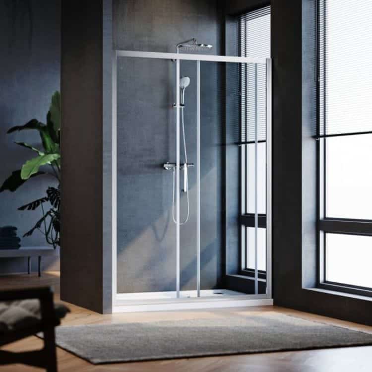 Glass Shower Doors in Niagara Falls​