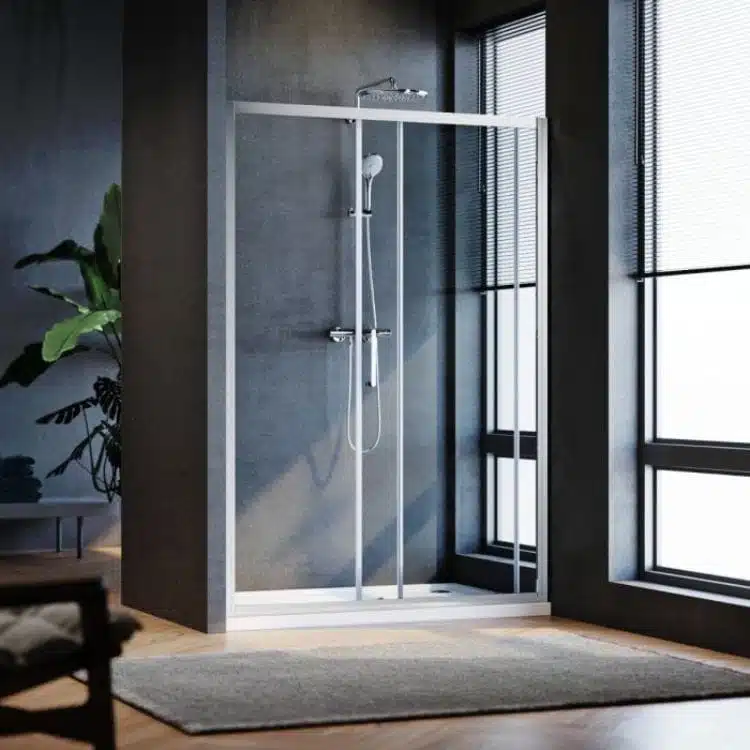 Glass Shower Doors in Niagara Falls​