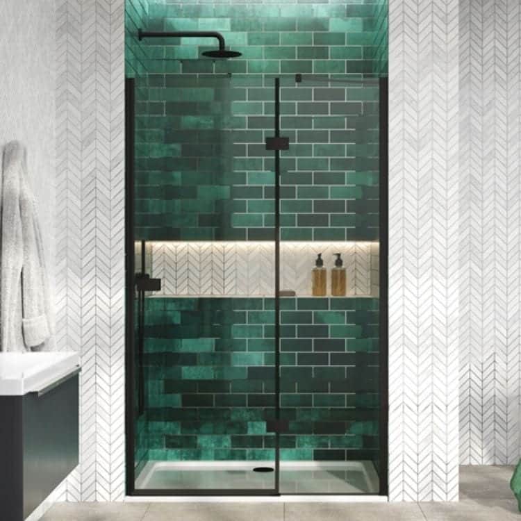 Glass Shower Doors in Whitby