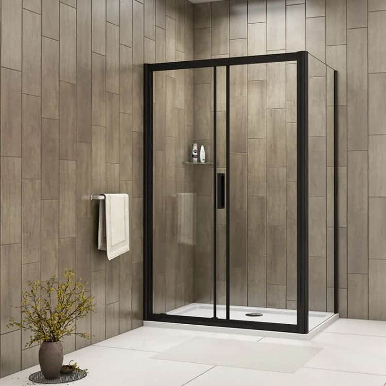 Sliding Glass Shower Doors