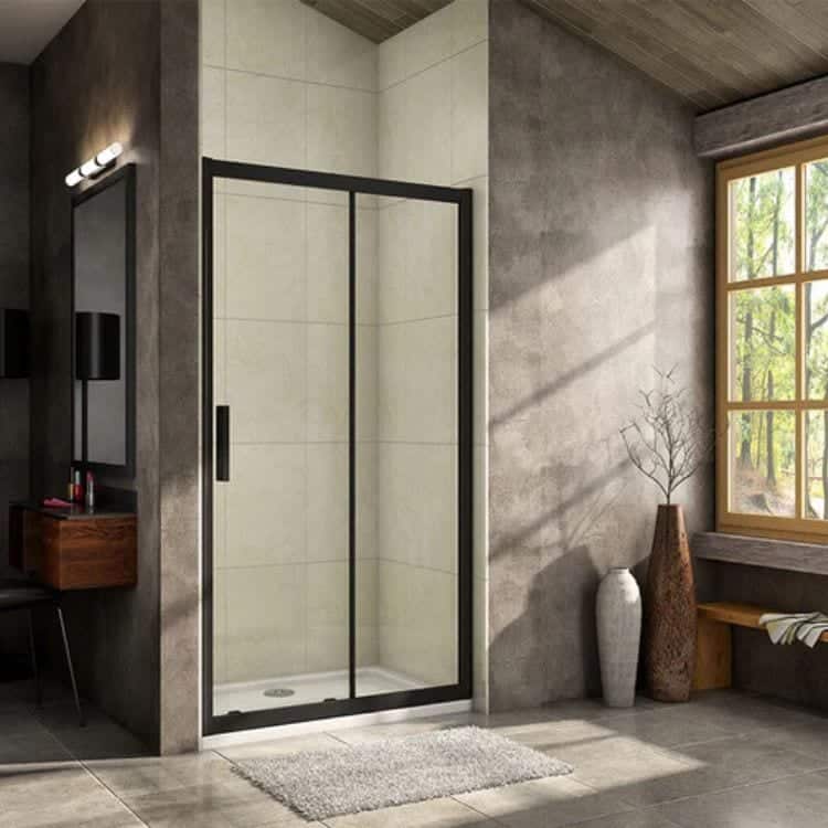 Glass Shower Doors in Whitby