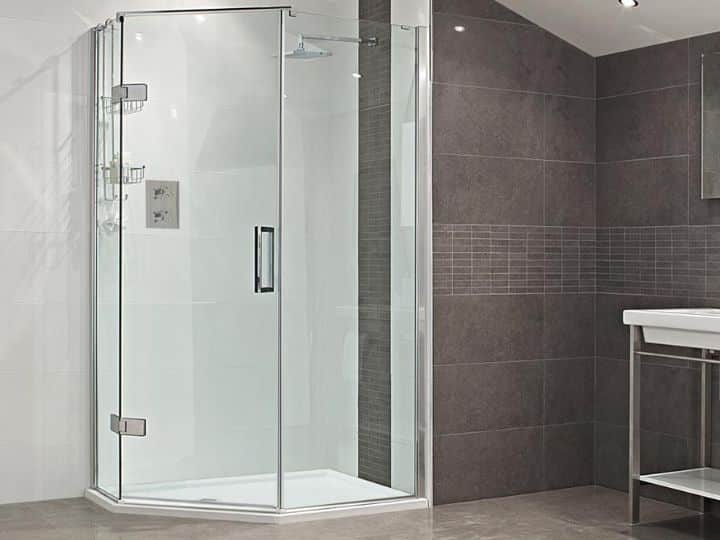 Neo angle Shower Enclosure
