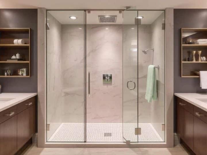Steam Shower Enclosure