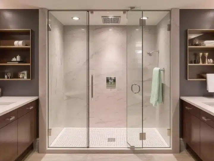 Steam Shower Enclosure