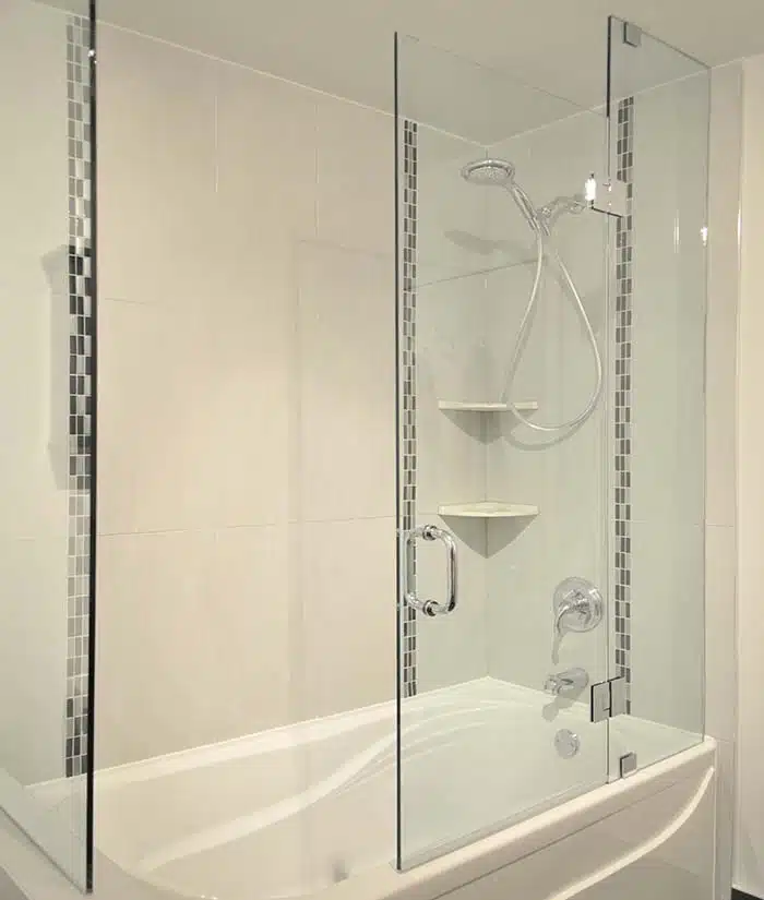 screen shower doors